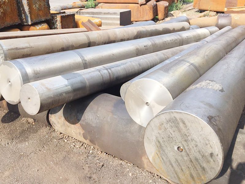 Forged Round Bar