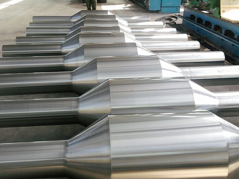 Non-magnetic Stablizer Forging