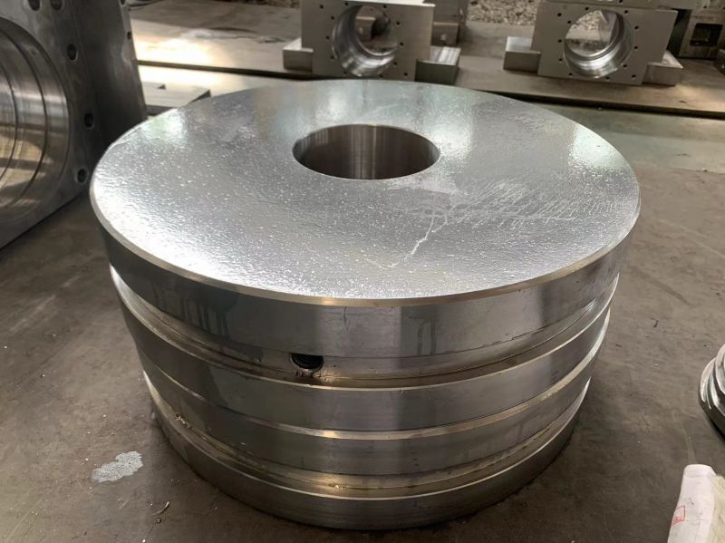 Forged Disc
