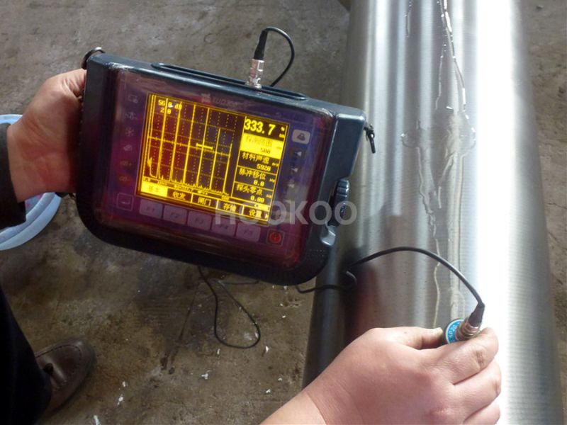 Ultrasonic-Test