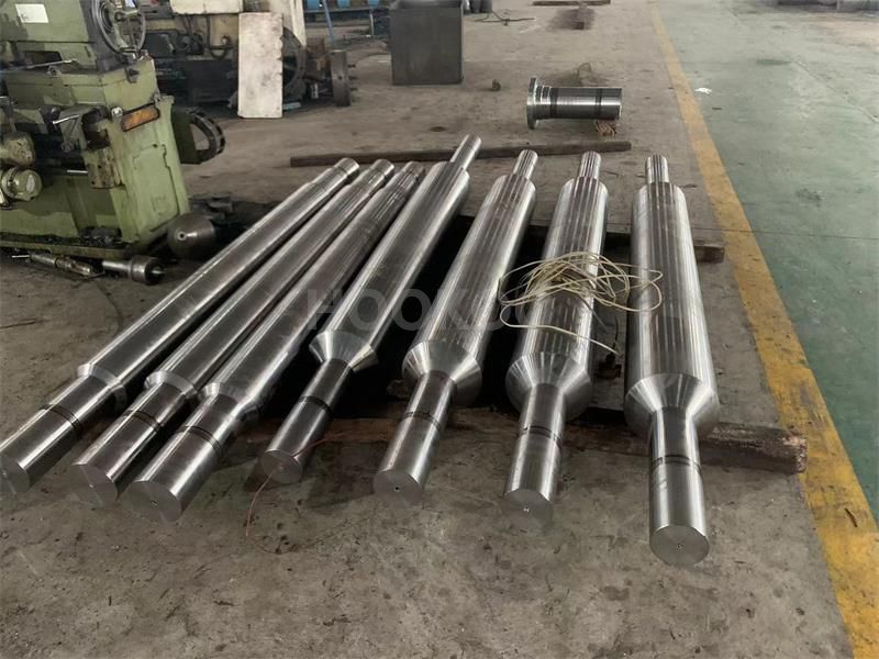 Motor Shafts are ready for delivery