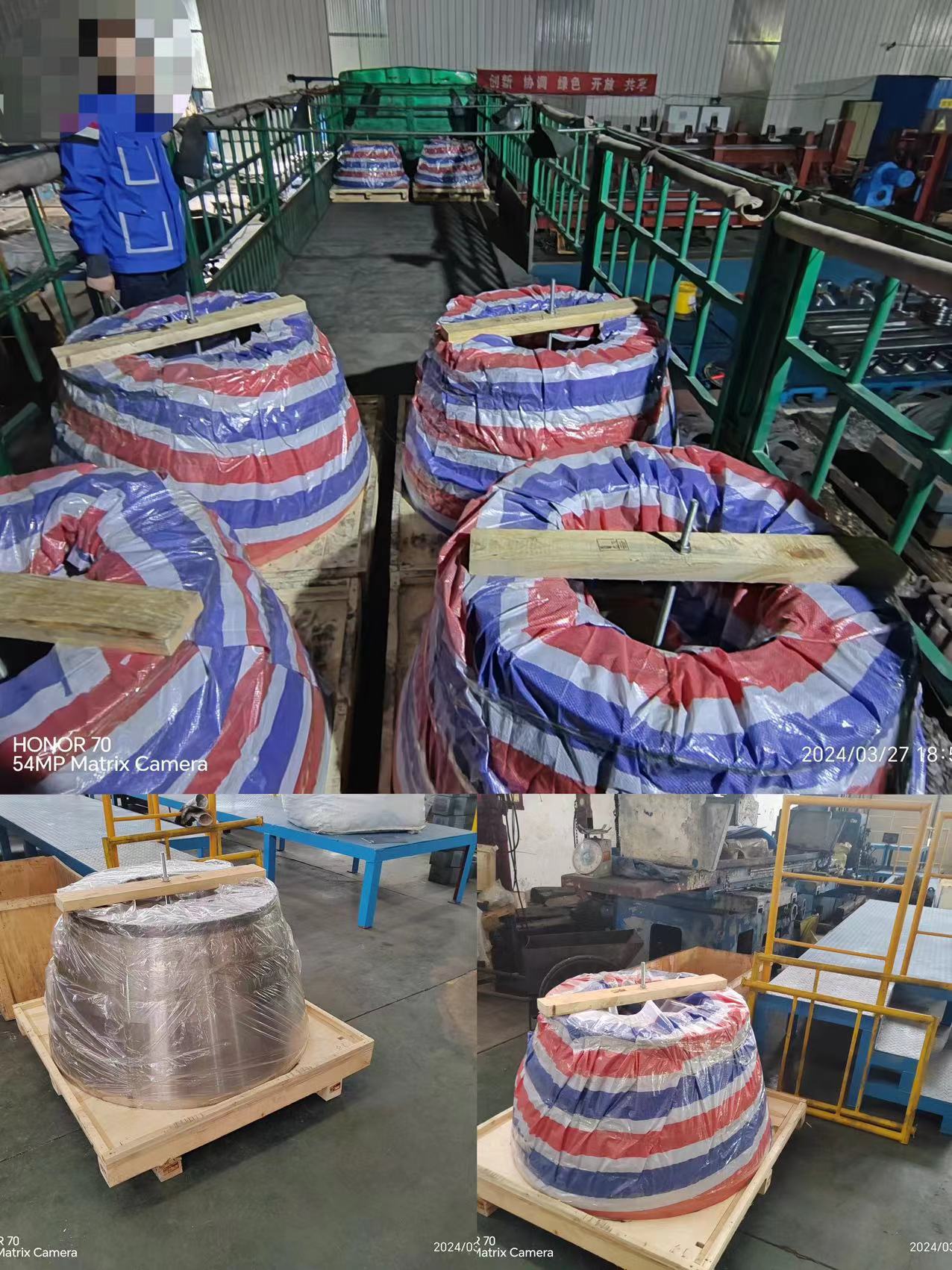 C45 Roller shell 