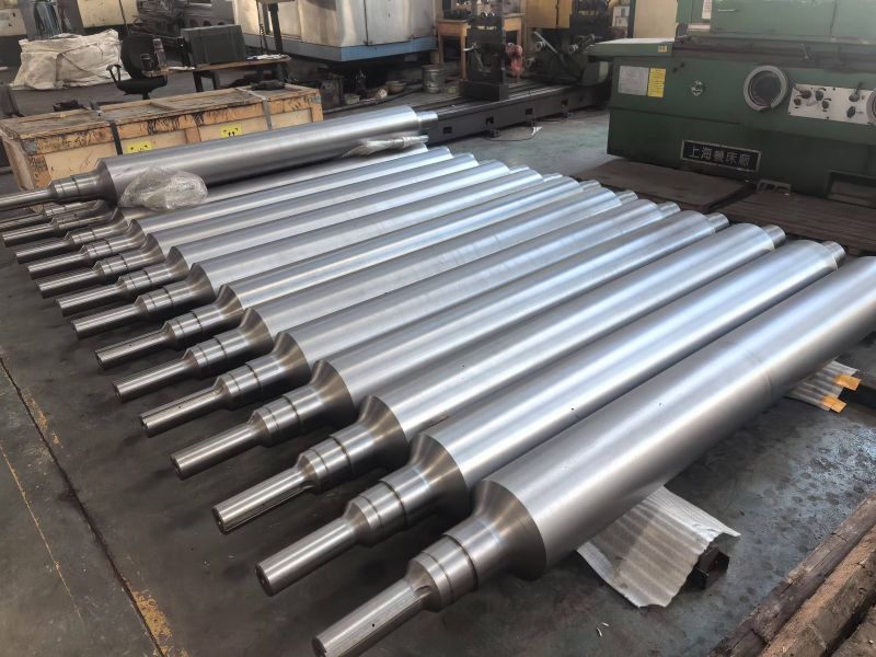 A batch of rolls ready for delivery